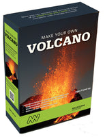 Melbourne Museum - Make Your Own Volcano by Discover Science - Dreampiece Educational Store
