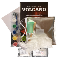 Melbourne Museum - Make Your Own Volcano by Discover Science - Dreampiece Educational Store