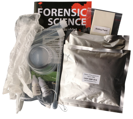 Discover Science - Forensic Science - Dreampiece Educational Store