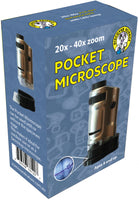 Discover Science - Pocket Microscope - Dreampiece Educational Store