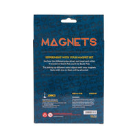 Johnco 8 pcs Magnetic Set - Dreampiece Educational Store