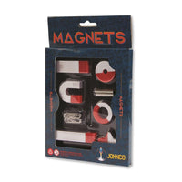 Johnco 8 pcs Magnetic Set - Dreampiece Educational Store
