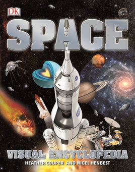 Encyclopédie visuelle spatiale DK