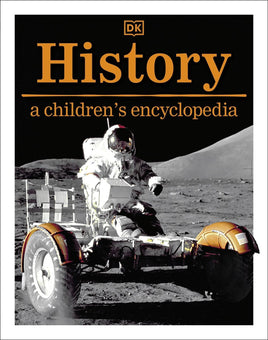 DK 历史：儿童百科全书