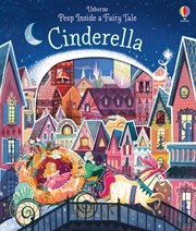 Peep Inside a Fairy Tales - Cinderella - Dreampiece Educational Store