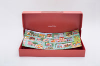 mierEdu Finger Maze Puzzle - ABC Town - Dreampiece Educational Store