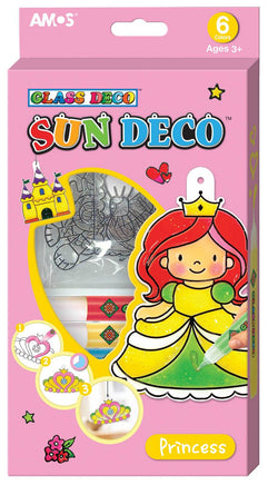 Amos Sun Deco - Princess Kit - Dreampiece Educational Store