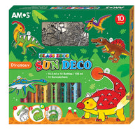 Amos Sun Deco - Dinosaur Medium Set