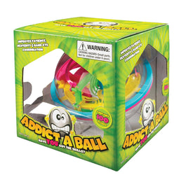 Kidult - Addicatball 迷宫 1 – 100 个阶段（迷宫 1/小型）