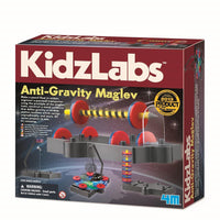 4M KidzLabs - Antigravity Magnetic Levitation - Dreampiece Educational Store