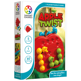 智能游戏：Apple Twist（2021 年新！）