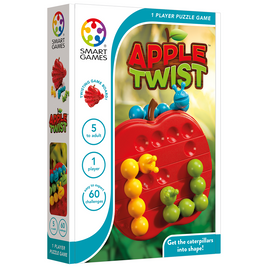 Smart Games: Apple Twist (2021 NEW!)