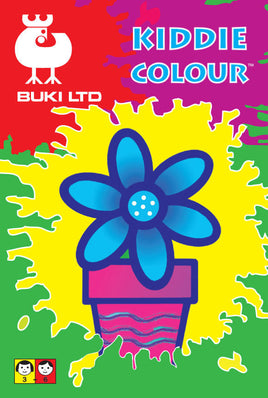 BUKI Kiddie Couleur 2