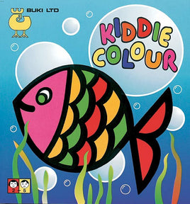 BUKI Kiddie Couleur