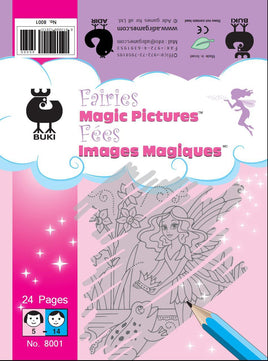 BUKI Fairies - Magic Pictures