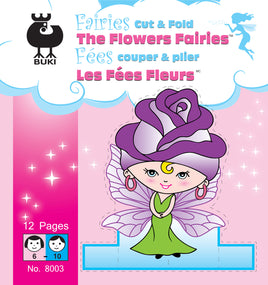 BUKI Fairies - The Flower Fairies