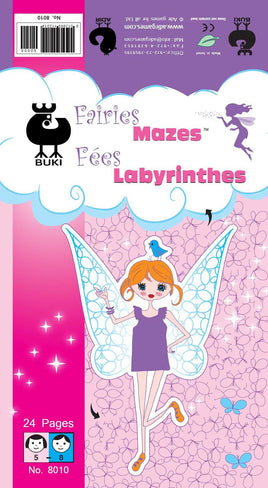 BUKI Fairies - Mazes