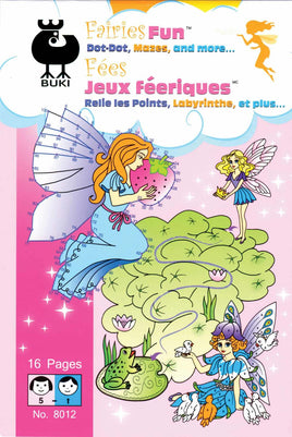 BUKI Fairies - Fairies Fun