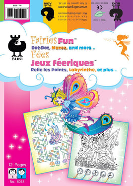 BUKI Fairies - Fairies Fun