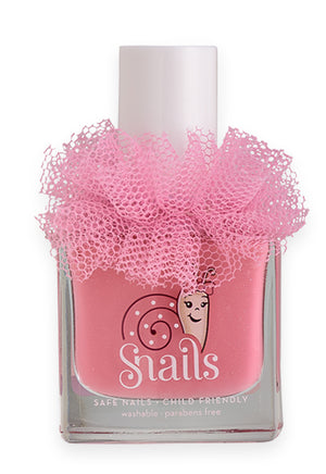 Snails Pink Ballerine - Dreampiece Educational Store