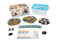 LaQ Basic 801 - 42 Models, 1800 Pieces - Dreampiece Educational Store