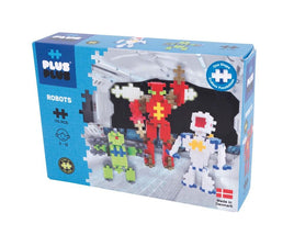 Plus-Plus - Basic Robot 170 Pcs