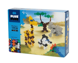 Plus-Plus - Savane de base 170 Pièces