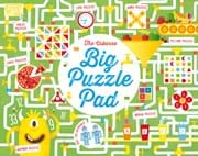 Usborne - Big Puzzle Pad - Dreampiece Educational Store
