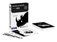 mierEdu Cognitive Flash Cards - Black & White - Dreampiece Educational Store
