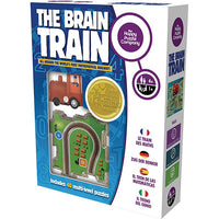 Happy Puzzle Company - Le train cérébral