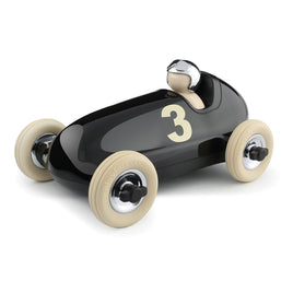 Playforever - Voiture de course BRUNO Noir