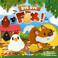 Blue Orange: Bye Bye Mr. Fox