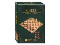 Jeu d'échecs Gameland grand (36,5 cm) 