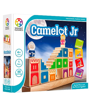 Smart Games: Camelot Junior - Dreampiece Educational Store