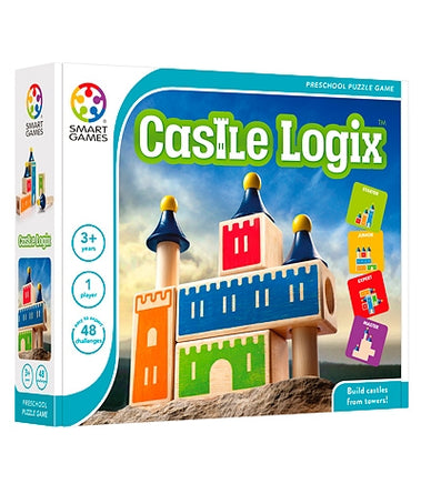 Smart Games: Castle Logix - Dreampiece Educational Store