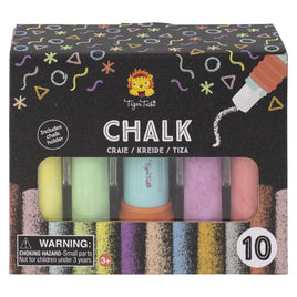 Tiger Tribe - Chalk Stationery