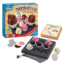 ThinkFun - Jeu de réparation de chocolat 