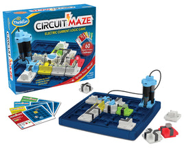 ThinkFun - Circuit Maze Game - Dreampiece Educational Store