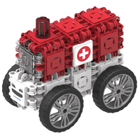 Clicformers Rescue Set - Dreampiece Educational Store