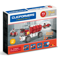 Clicformers Rescue Set - Dreampiece Educational Store