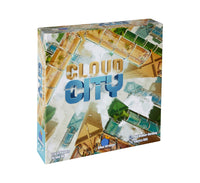 Bleu Orange - Cloud City (2020 NOUVEAU!) 