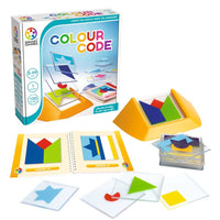 Smart Games: Colour Code - Dreampiece Educational Store