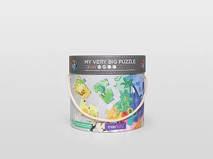 mierEdu My Very Big Puzzle - Colours (Barrel) - Dreampiece Educational Store