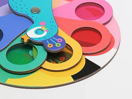 mierEdu My Very Big Puzzle - Colours (Barrel) - Dreampiece Educational Store