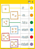 LOGICO Primo - Comparing Quantities (NEW! Ages 4+)