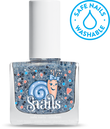 Snails Confetti - Dreampiece Educational Store