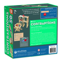 Mindware - Keva Contraptions Wooden Planks 50 Pieces