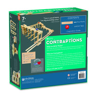 Mindware - Keva Contraptions Wooden Planks 200 Pieces