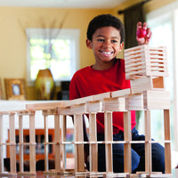 Mindware - Keva Contraptions Wooden Planks 200 Pieces