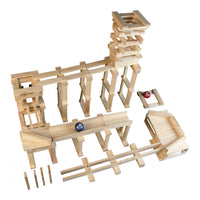 Mindware - Keva Contraptions Wooden Planks 200 Pieces